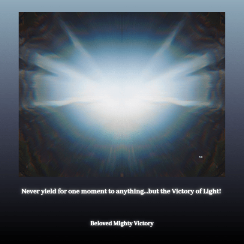 Beloved Mighty Victory quote 401