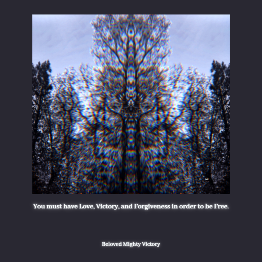 Beloved Mighty Victory quote 403