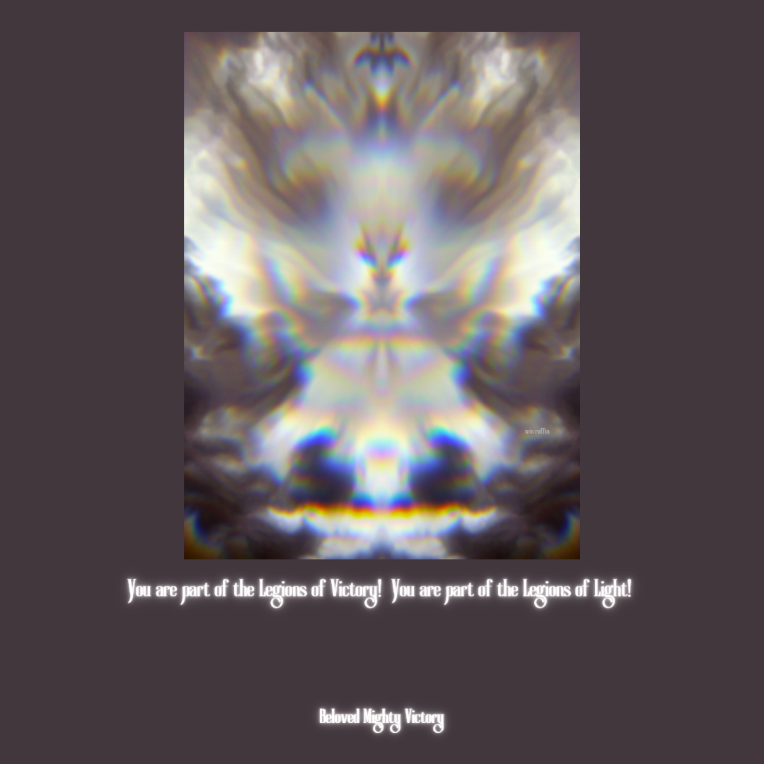 Beloved Mighty Victory quote 405