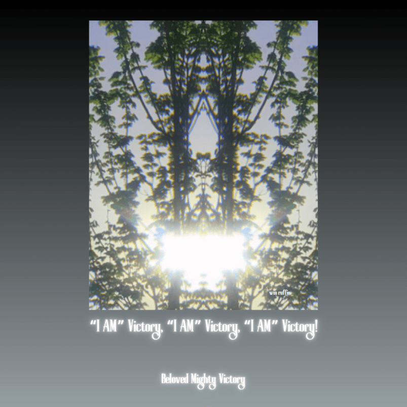 Beloved Mighty Victory quote 407