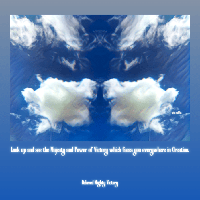 Beloved Mighty Victory quote 410