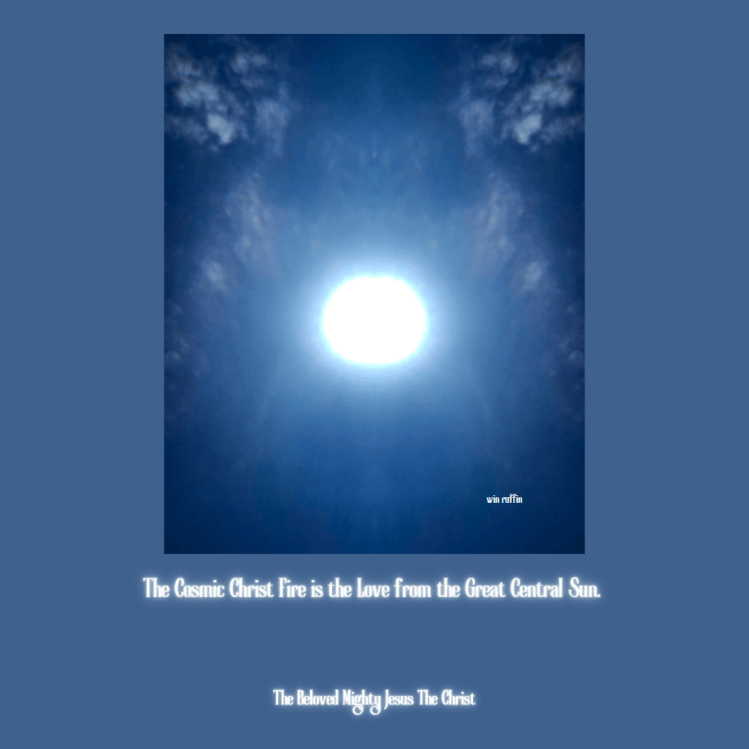 The Beloved Mighty Jesus The Christ quote 7a