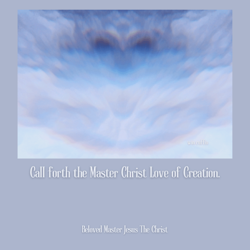 Beloved Master Jesus The Christ quote 12x