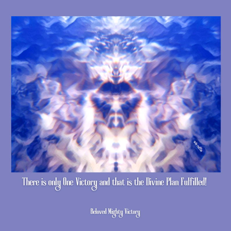 Beloved Mighty Victory quote 412