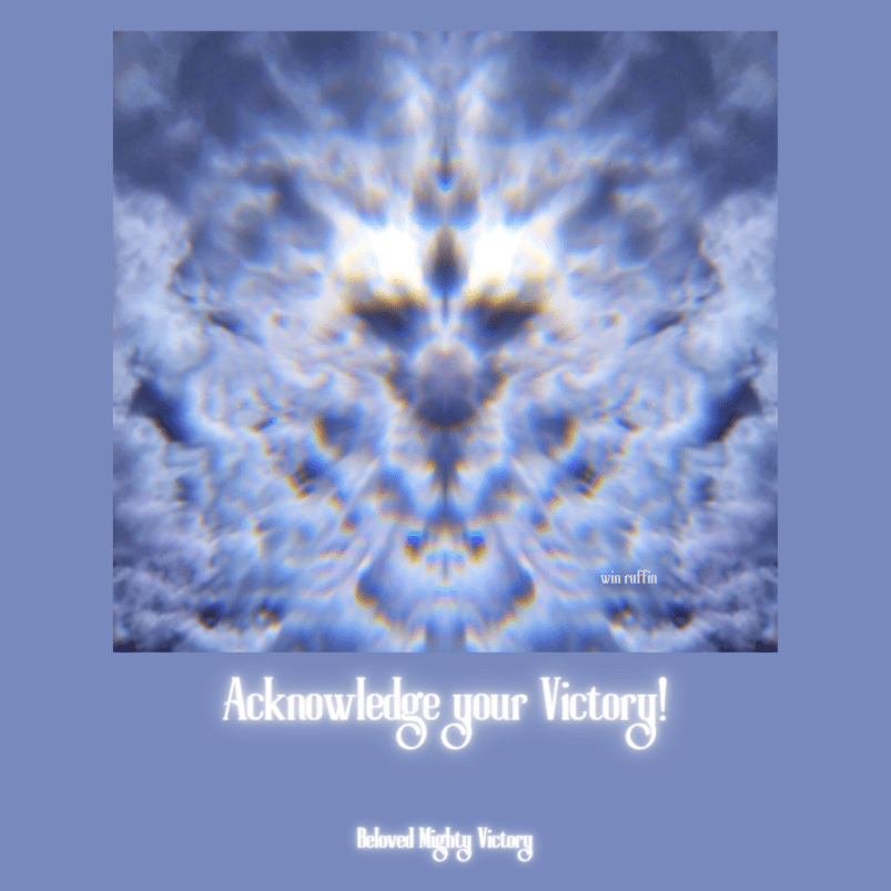 Beloved Mighty Victory quote 416