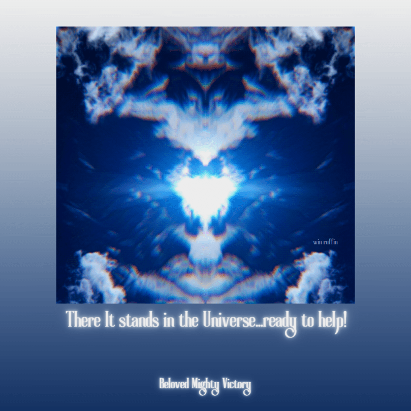 Beloved Mighty Victory quote 417