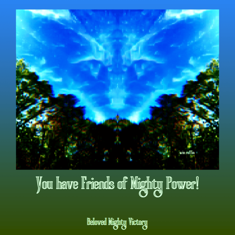 Beloved Mighty Victory quote 418