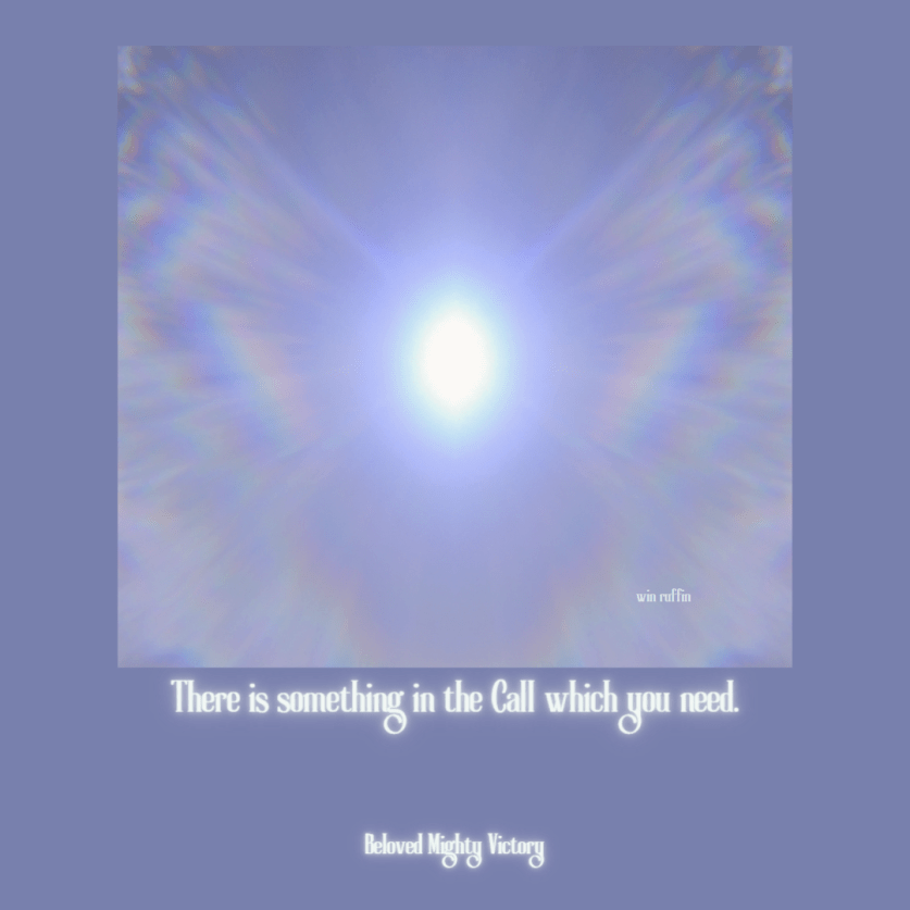 Beloved Mighty Victory quote 420