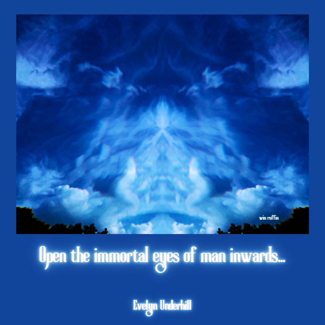 Evelyn Underhill quote 5