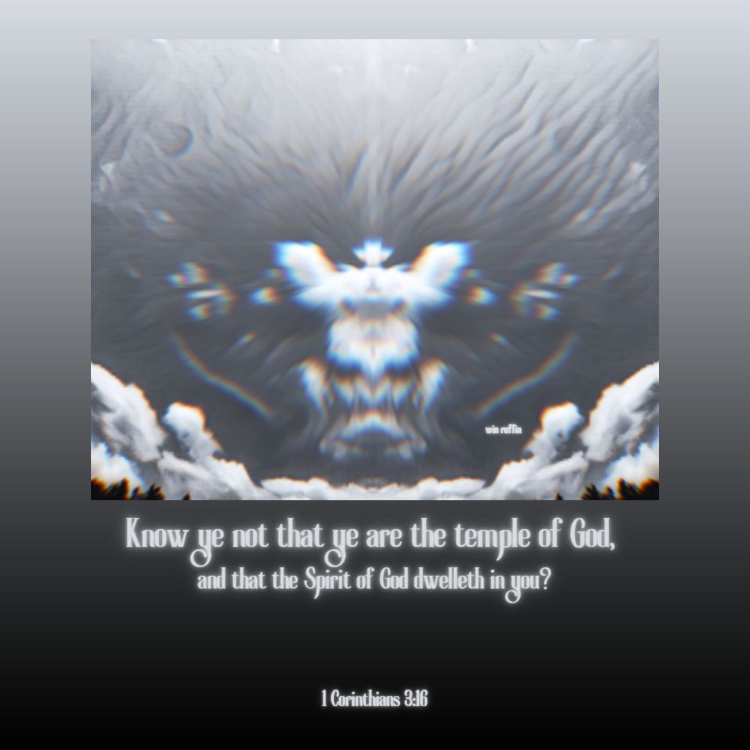 1 Corinthians 3.16 quote