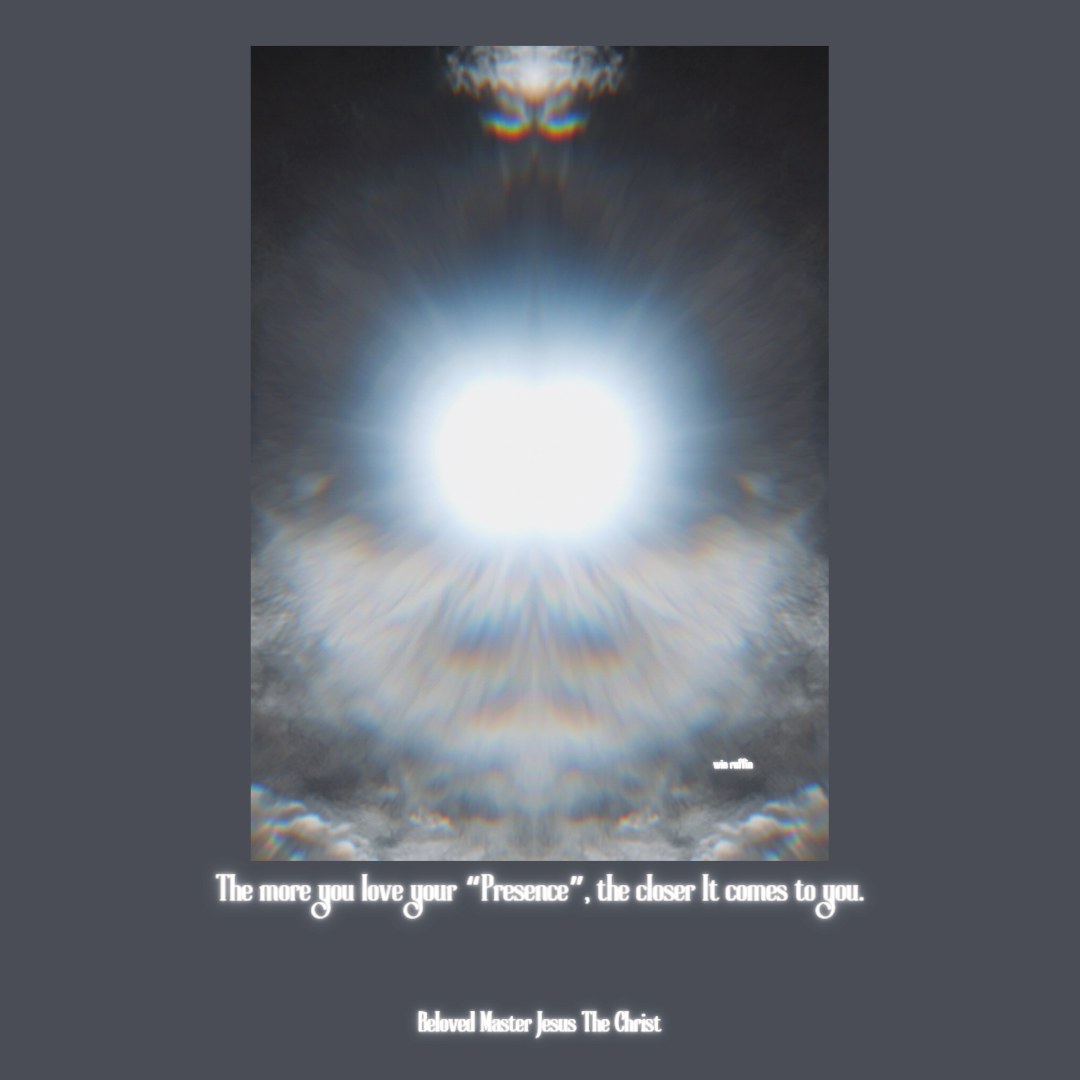 Beloved Master Jesus The Christ 16