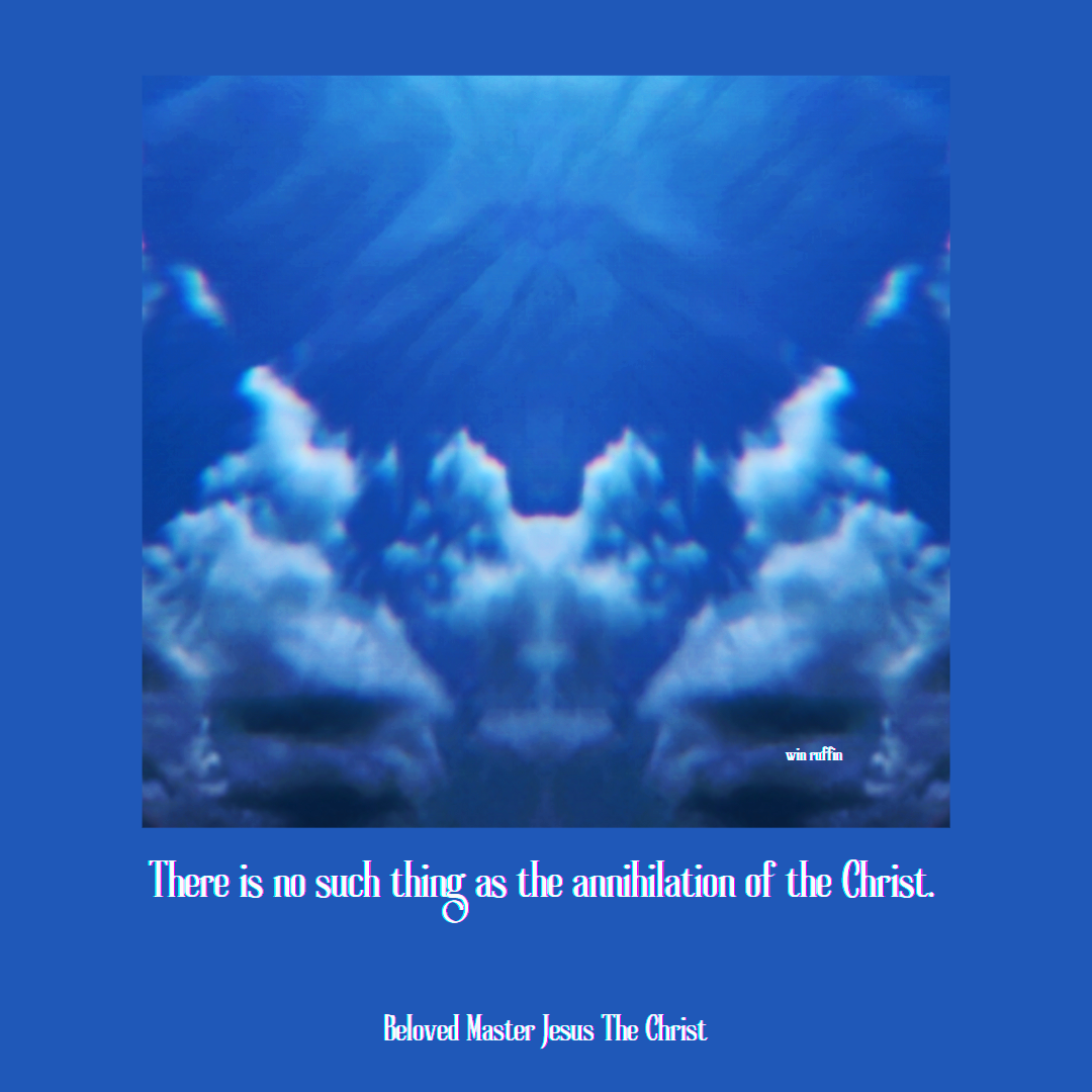 Beloved Master Jesus The Christ quote 16