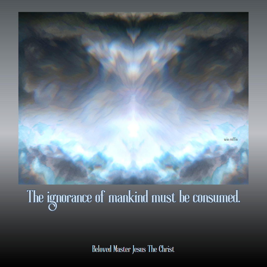 Beloved Master Jesus The Christ quote 17