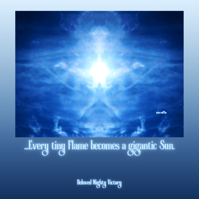 Beloved Mighty Victory quote 423