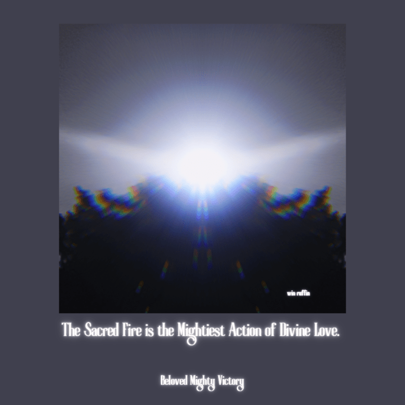 Beloved Mighty Victory quote 424