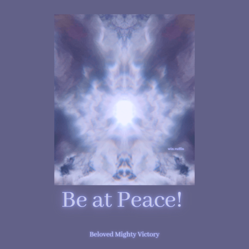 Beloved Mighty Victory quote 427