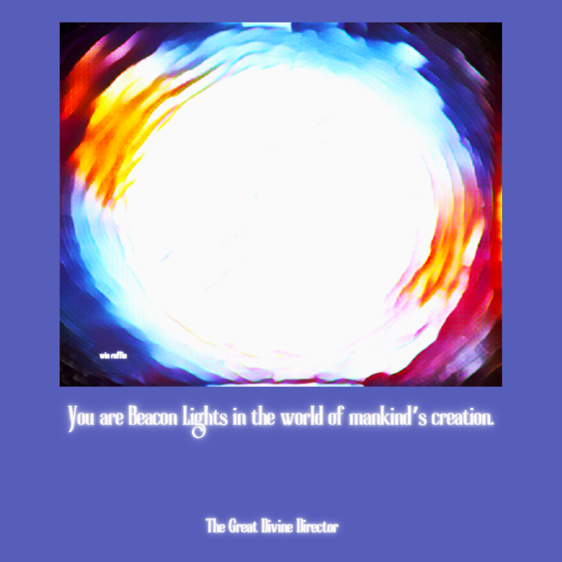 The Great Divine Directior quote 5