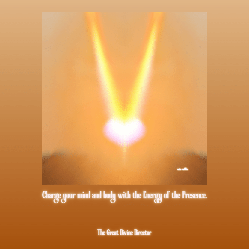 The Great Divine Director quote 8