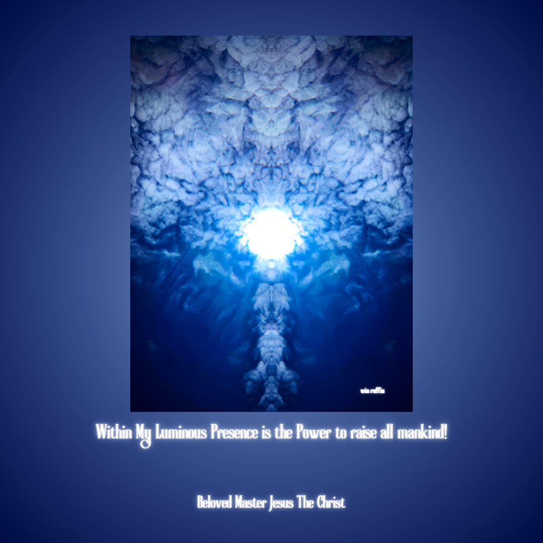 Beloved Master Jesus The Christ quote 19