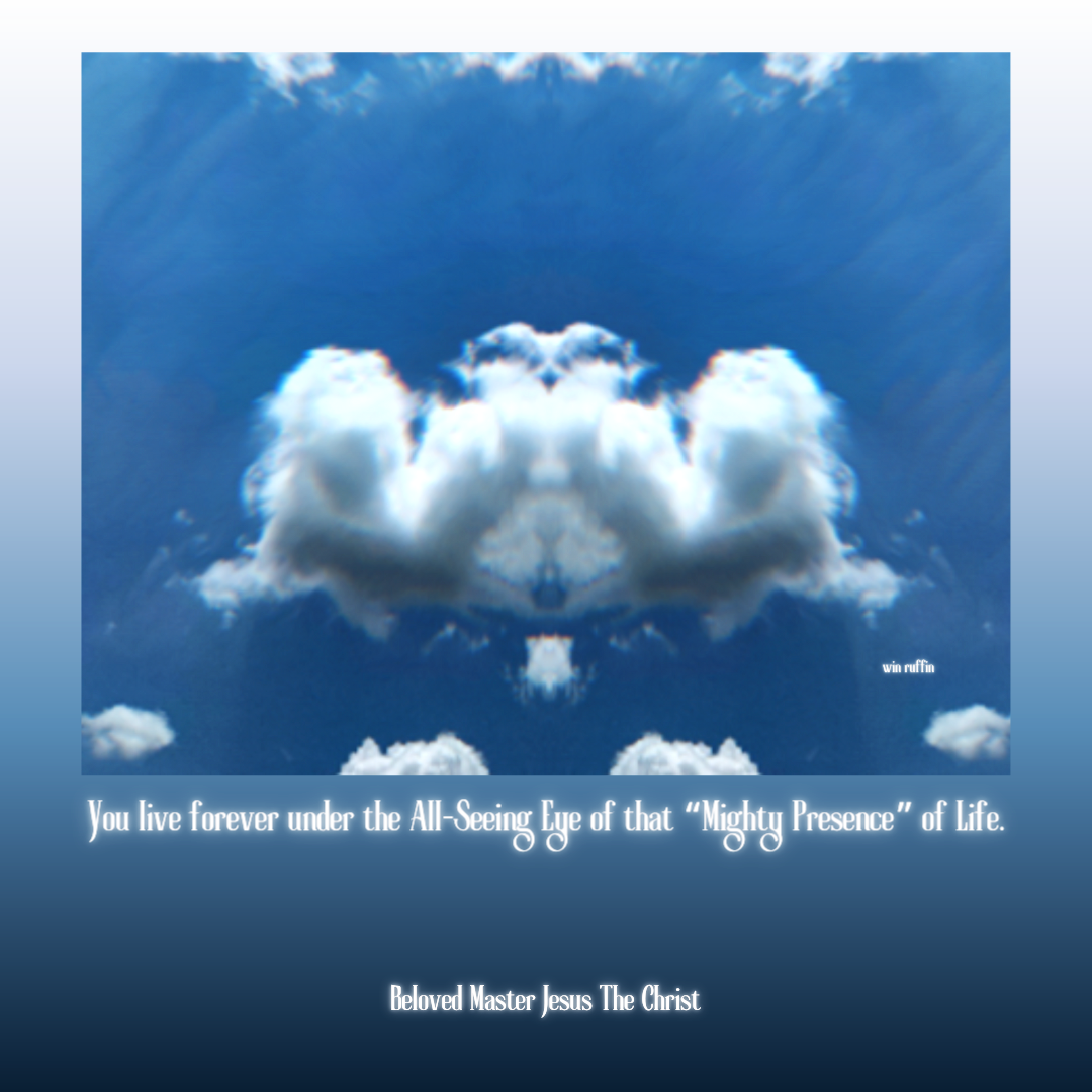 Beloved Master Jesus The Christ quote 22