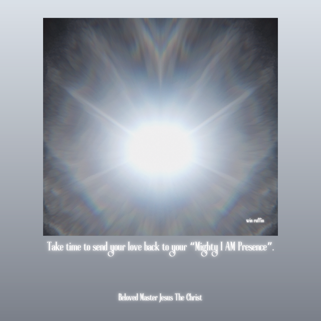 Beloved Master Jesus The Christ quote 23