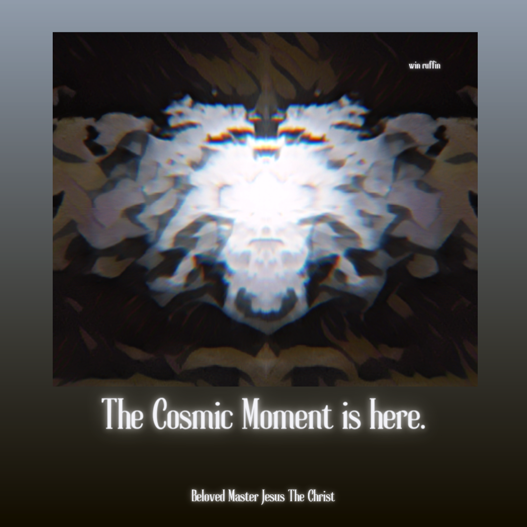 Beloved Master Jesus The Christ quote 24