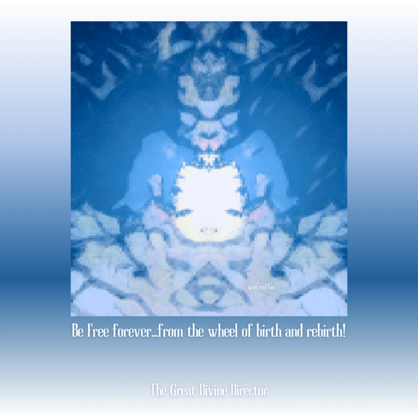 The Great Divine Director quote 13