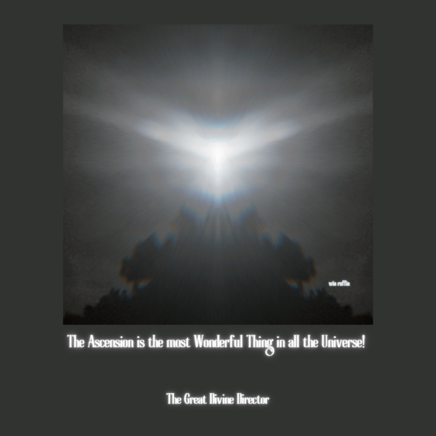 The Great Divine Director quote 14