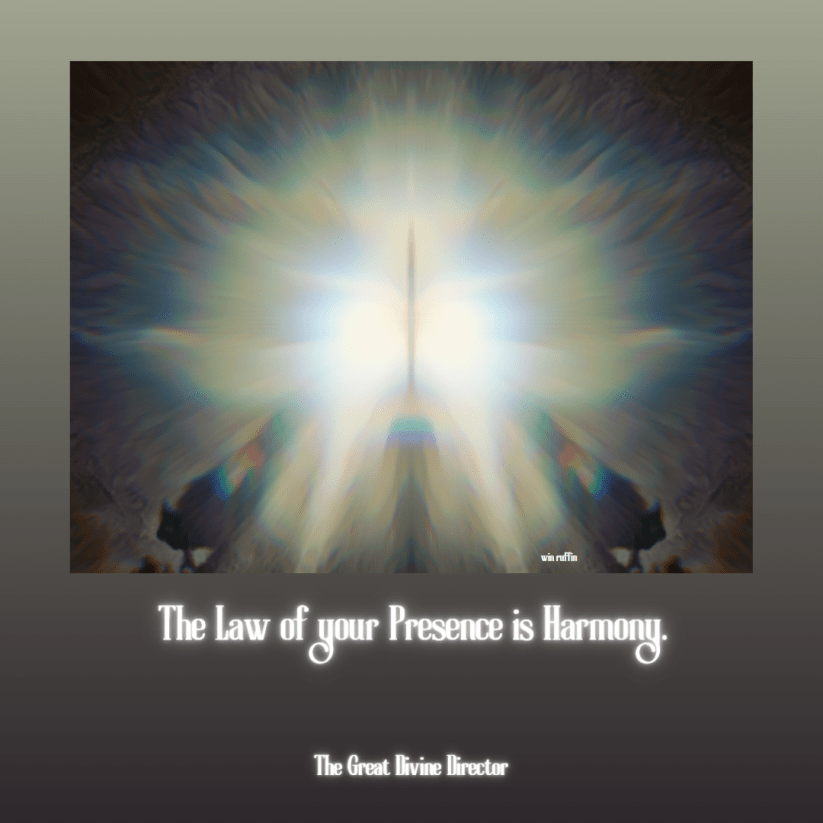 The Great Divine Director quote 15