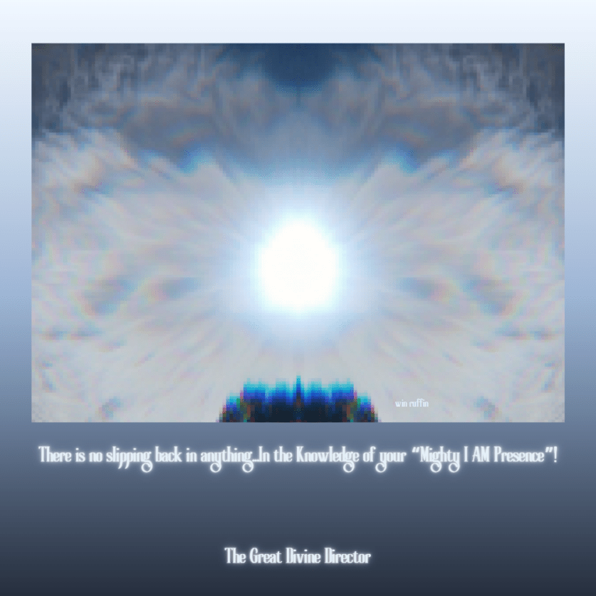 The Great Divine Director quote 16