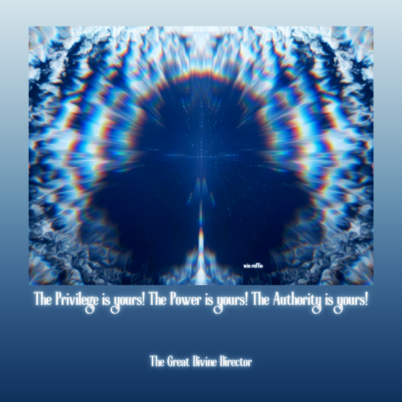 The Great Divine Director quote 19