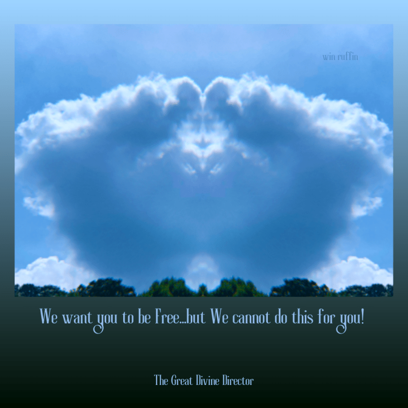 The Great Divine Director quote 25