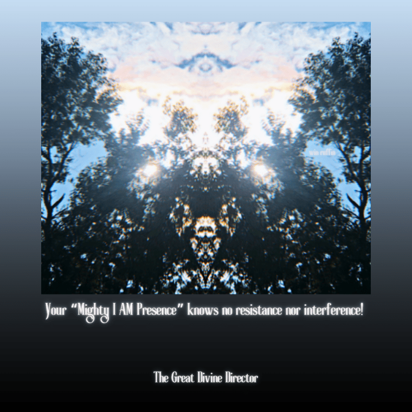 The Great Divine Director quote 28