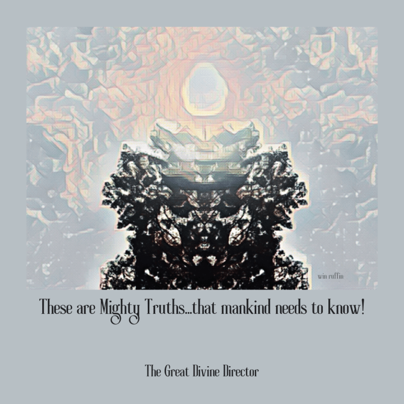 The Great Divine Director quote 29