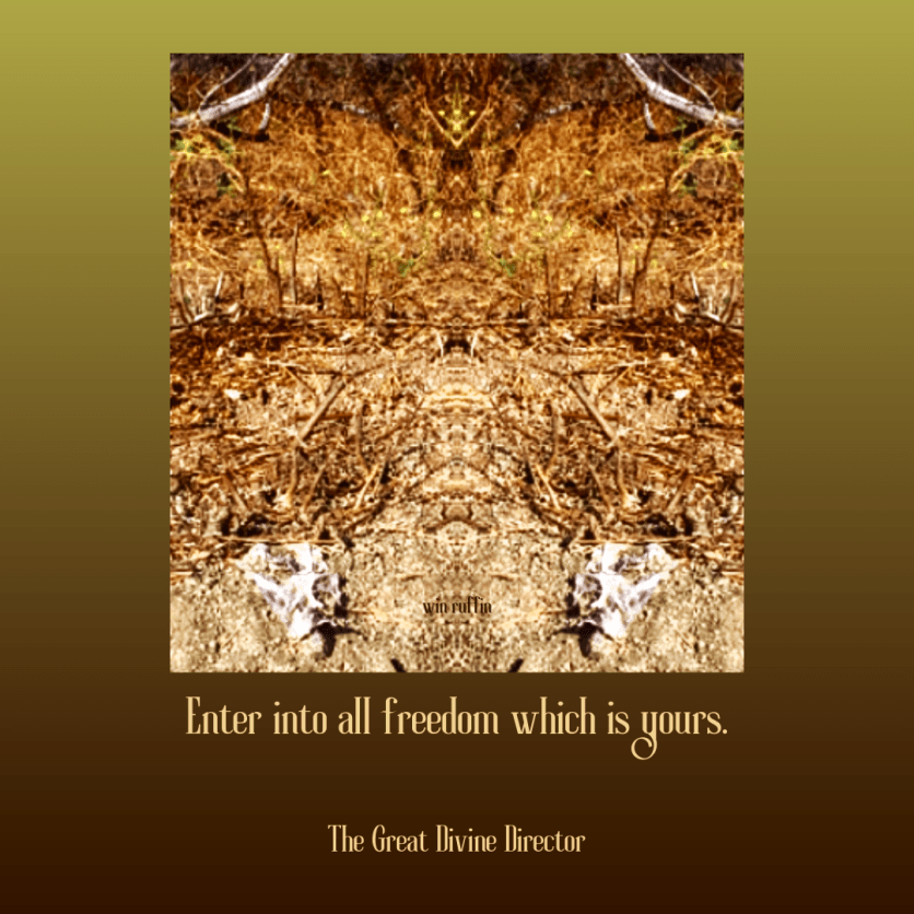 The Great Divine Director quote 34