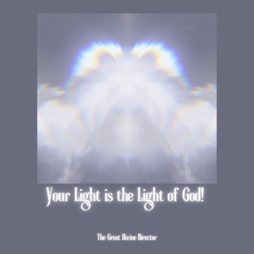 The Great Divine Director quote 36