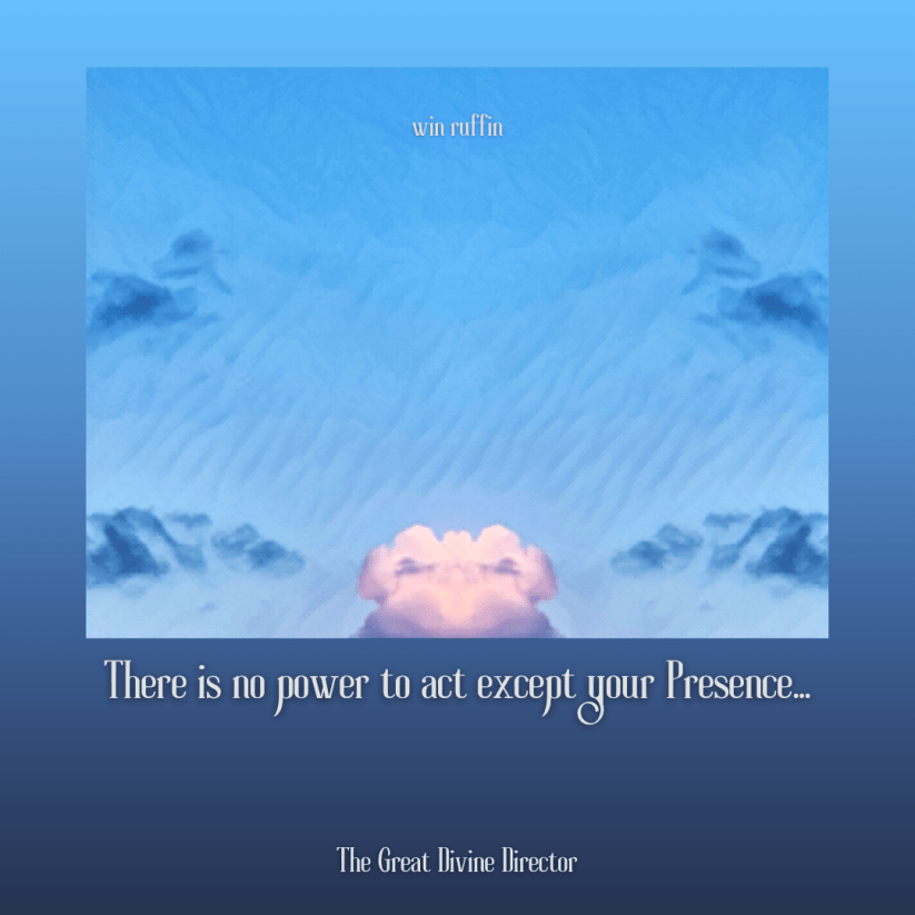 The Great Divine Director quote 37