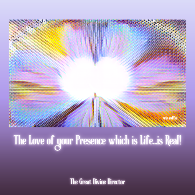 The Great Divine Director quote 39