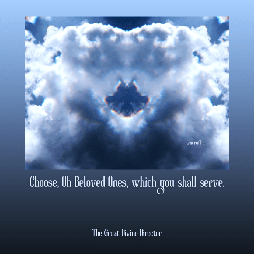 The Great Divine Director quote 41