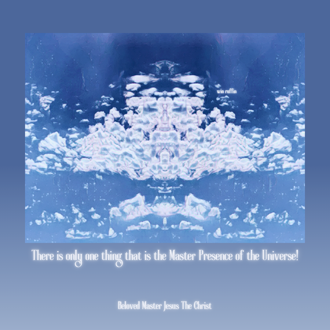 Beloved Master Jesus The Christ quote 29