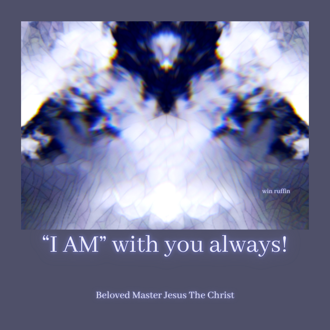 Beloved Master Jesus The Christ quote 31
