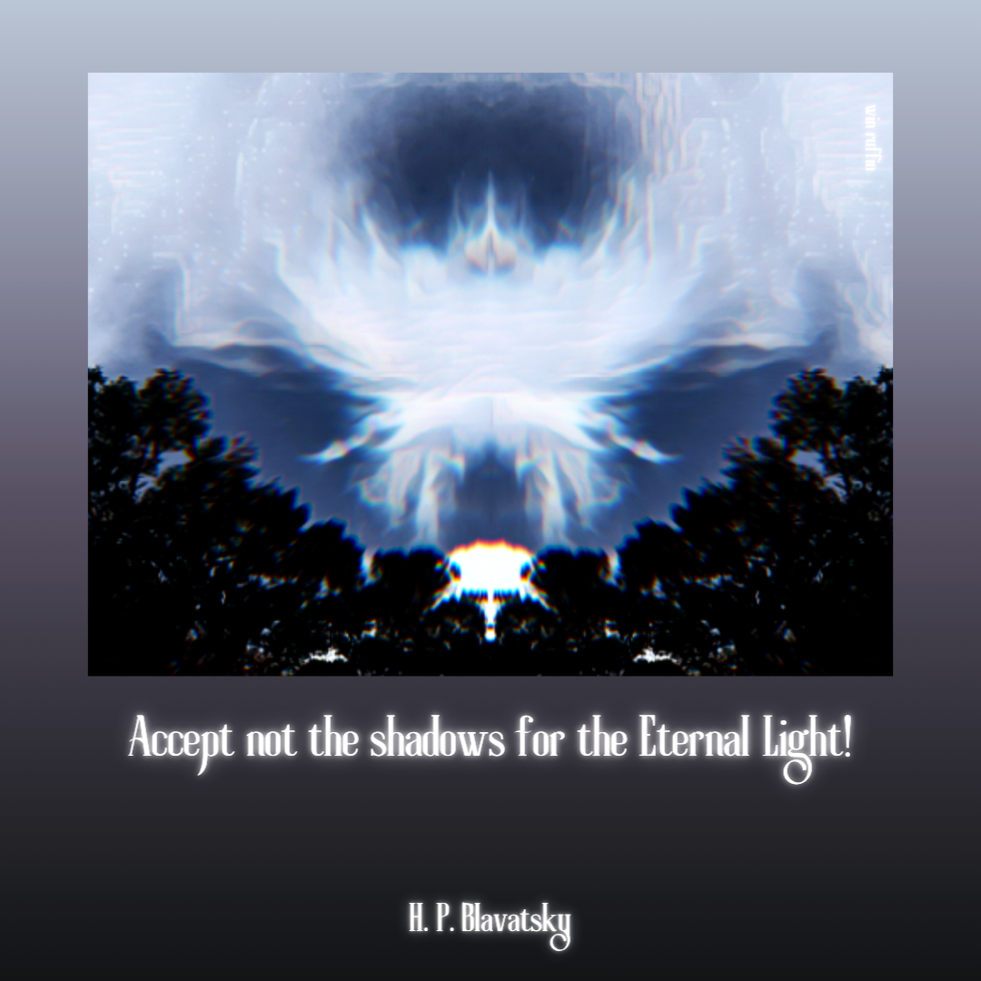 H P Blavatsky quote 10