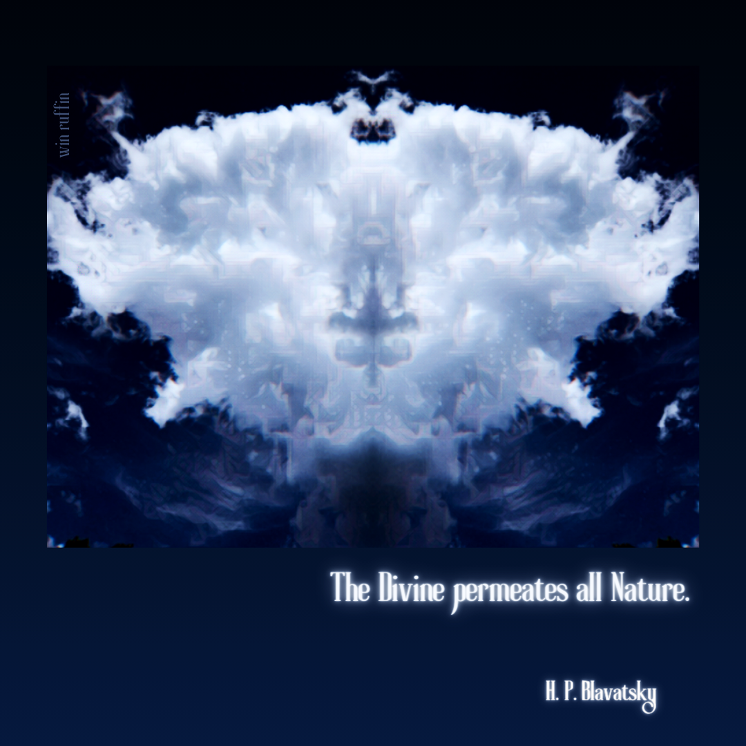 H.P. Blavatsky quote 11