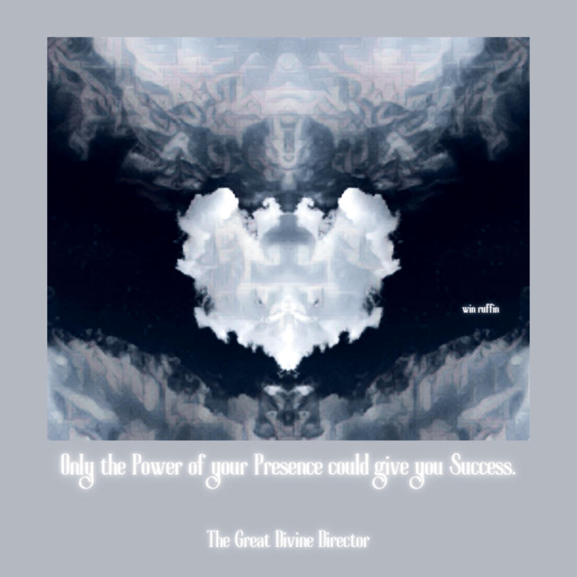 The Great Divine Director quote 43