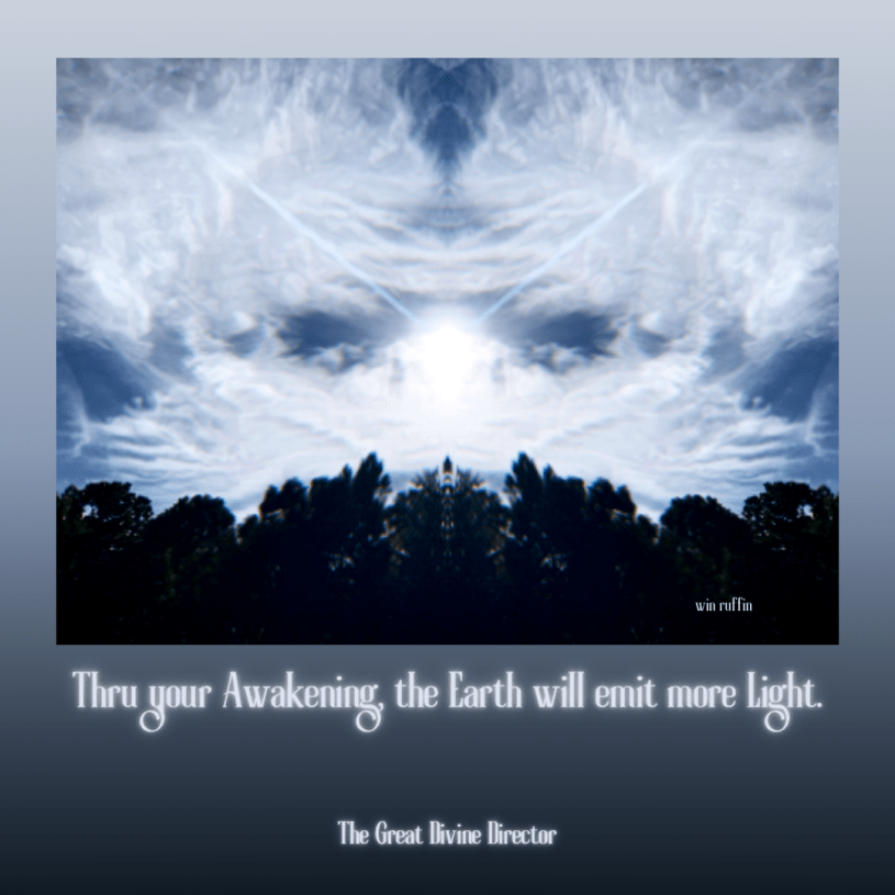 The Great Divine Director quote 44