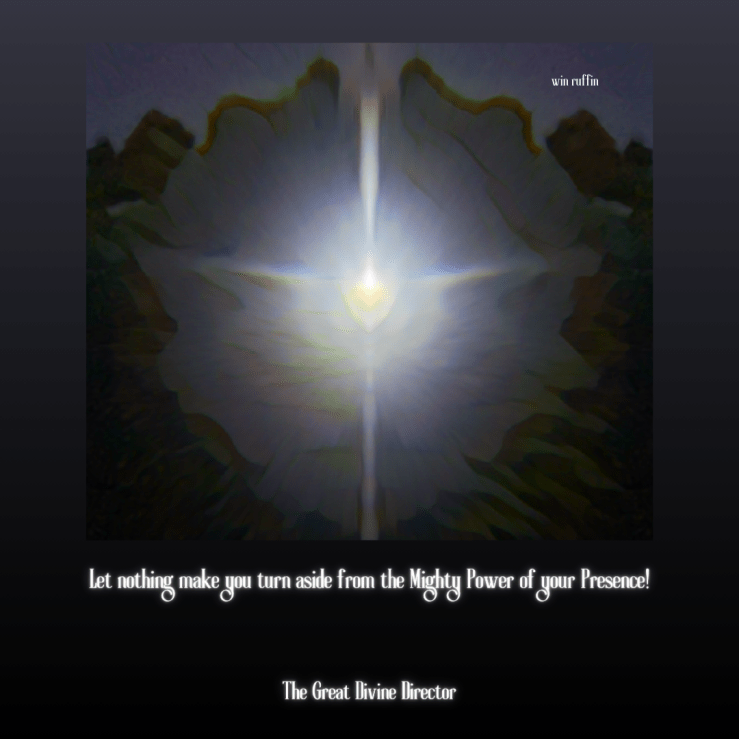 The Great Divine Director quote 45