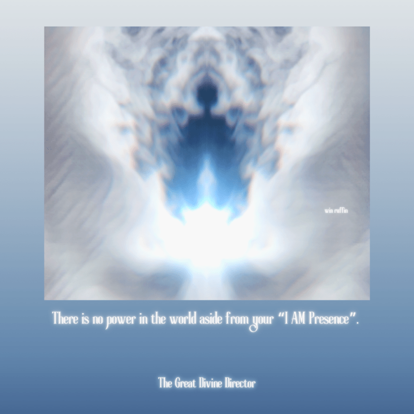 The Great Divine Director quote 48