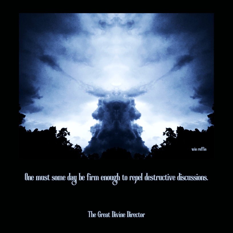 The Great Divine Director quote 49