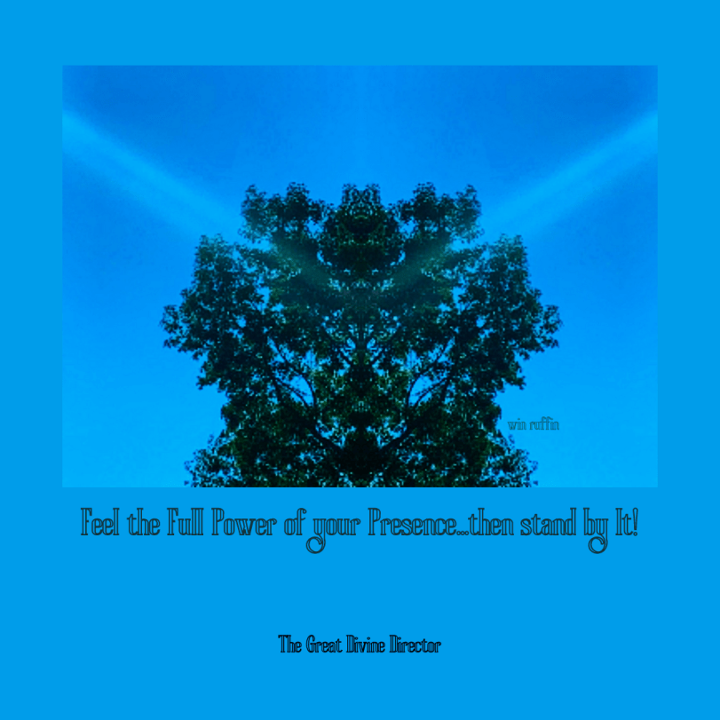 The Great Divine Director quote 51