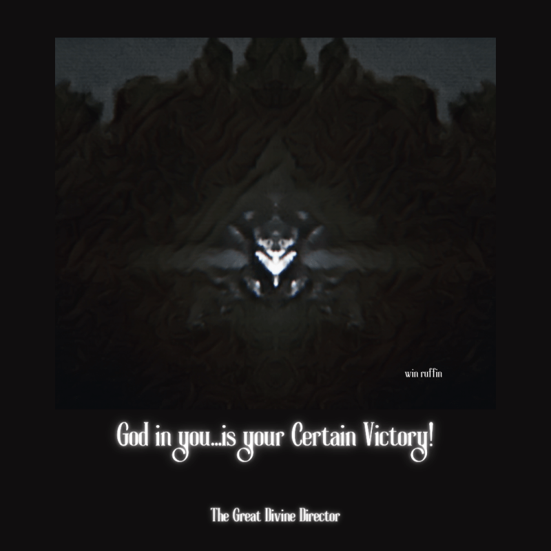 The Great Divine Director quote 52